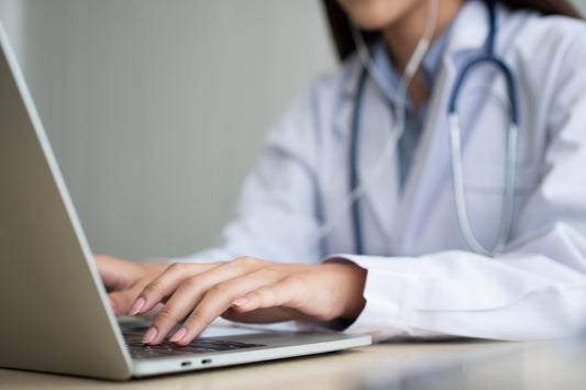 Virtual care services for remote medical consultations and healthcare support.