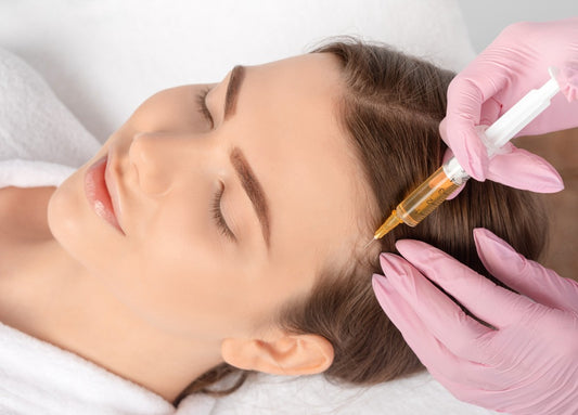 Face & Hair PRP